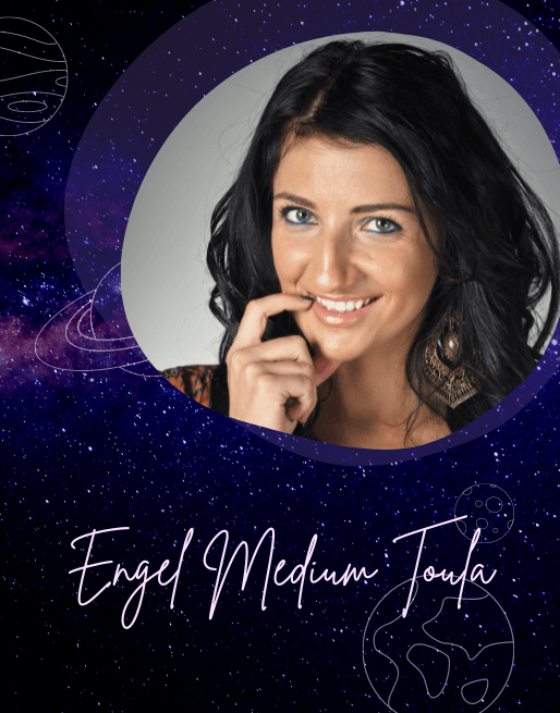 Engel  Medium Toula - Medium & Channeling - Jenseitskontakte - Seelenpartner - Schamanismus - Liebe & Partnerschaft