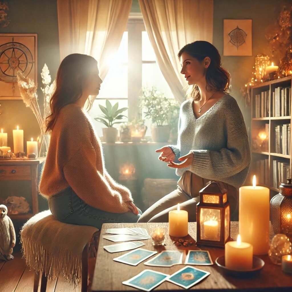 Corinne - Astrologische Beratung - Lenormandkarten - Hellsehen & Wahrsagen - Wahrsagen - Chakren-Harmonisierung Corinne - Astrologische Beratung - Lenormandkarten - Hellsehen & Wahrsagen - Wahrsagen - Chakren-Harmonisierung