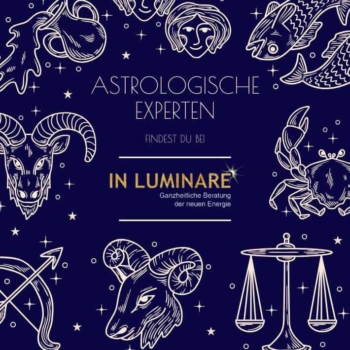 Die Experten für Astrologie bei Inluminare
